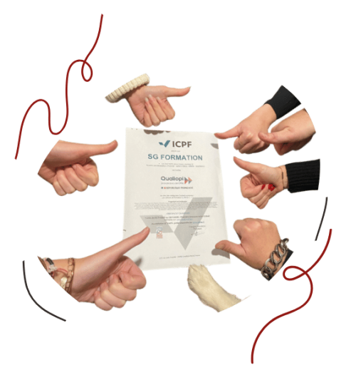 Certification Qualiopi Certification qualiopi de sg formation à cambrai
