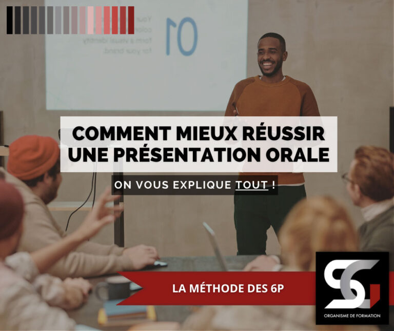 comment mieux rÃ©ussir sa prÃ©sentation orale ? formation prise de parole en public