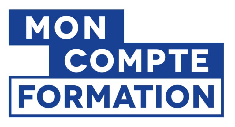 Logo Mon Compte Formation bonne qualitÃ©