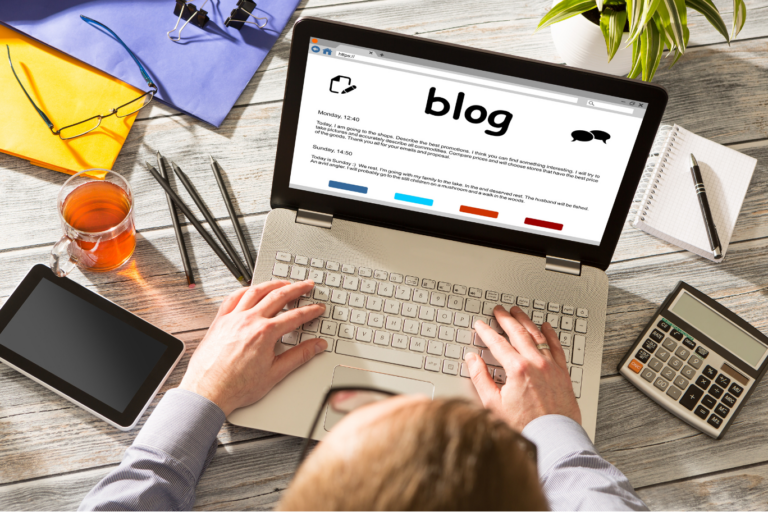 Avoir un blog sur votre site internet prÃ©sente de nombreux avantages pour son rÃ©fÃ©rencement.