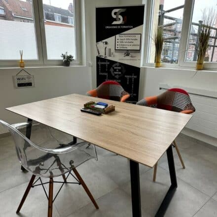 salle de formation Ã  cambrai pour plusieurs personnes - formation en individuel locaux